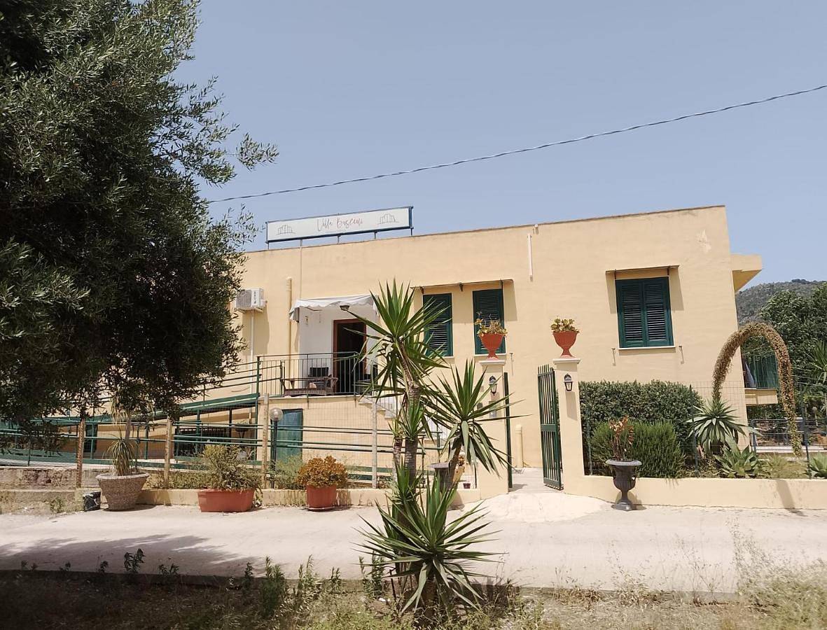Villa Buscemi in Bagheria, Provincia di Palermo