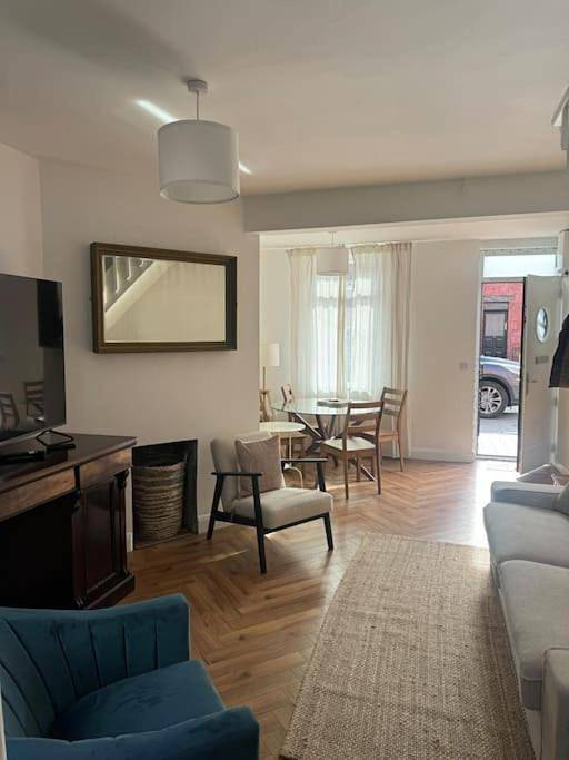 Casa de férias para 4 pessoas, com terraço em Dublin