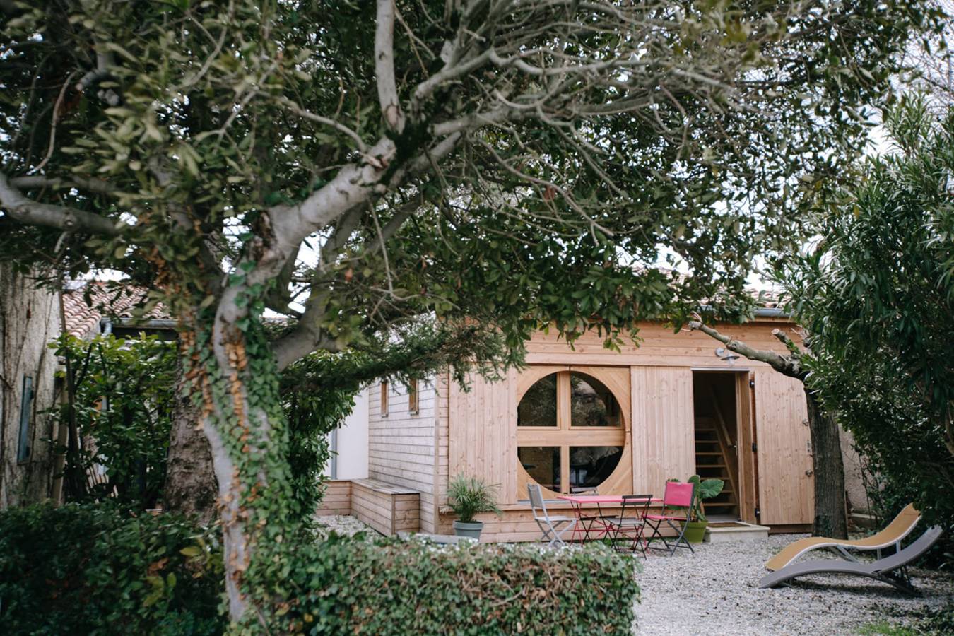 Charming Tiny House in L'Isle-sur-la-Sorgue, Vaucluse