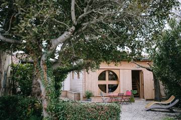 Ferienhaus für 2 Personen, mit Terrasse in Provence-Alpes-Côte d'Azur
