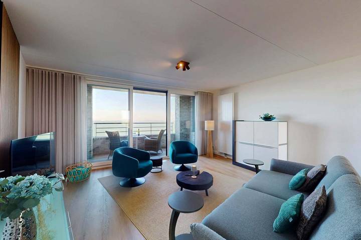 Ferienwohnung für 2 Personen, mit Balkon/Terrasse - 1
