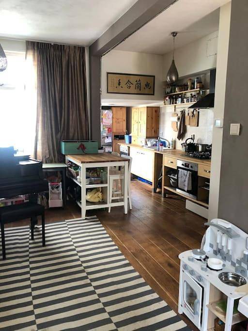 Maison de vacances pour 6 personnes, avec terrasse, animaux acceptés - 1