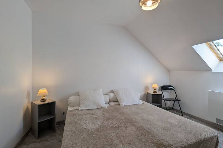 Gîte pour 6 personnes, avec jardin, animaux acceptés à Pouligny-Notre-Dame - 2