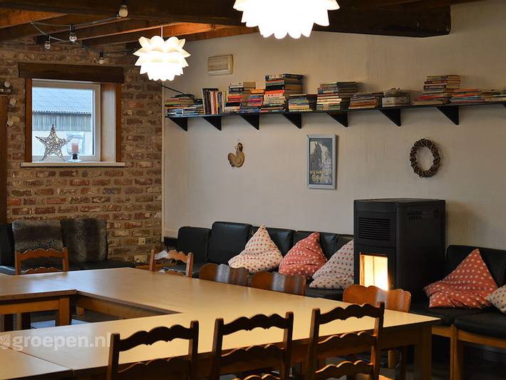 Ferienhaus für 74 Personen, mit Balkon/Terrasse und Terrasse in Middelkerke - 2