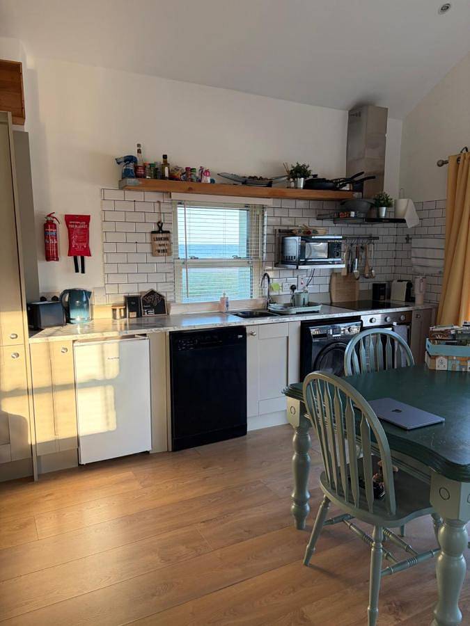 Location de vacances pour 4 personnes, avec jardin et vue dans Wicklow - 3