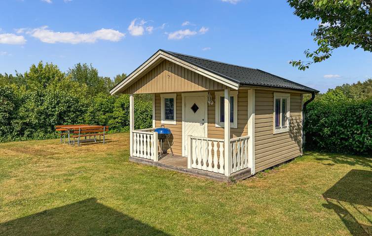 Ferienhaus für 3 Personen, mit Terrasse in Astrid Lindgrens värld - 3