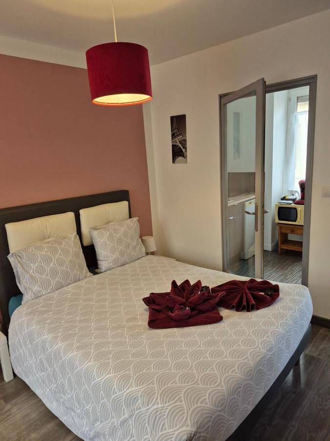 Appartement entier, Studio in Lannion, Ceinture Dorée