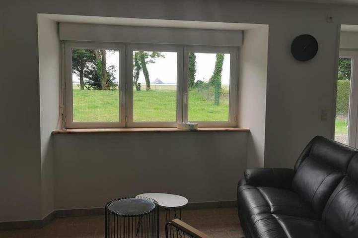 Maison de vacances pour 8 personnes, avec terrasse et jardin