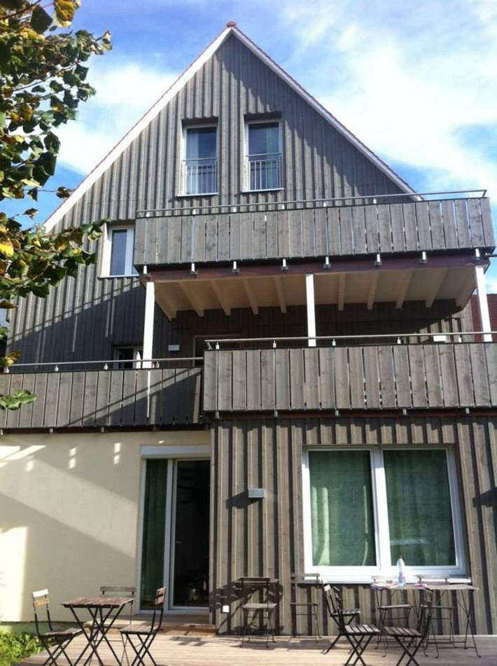 Location de vacances pour 6 personnes, animaux acceptés à Ravensbourg - 3