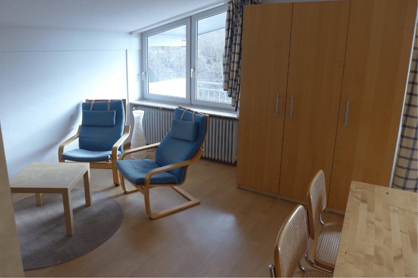 Appartamento intero, Appartamento '1' con terrazza condivisa, balcone e Wi-Fi in Weil am Rhein, Circondario di Lörrach