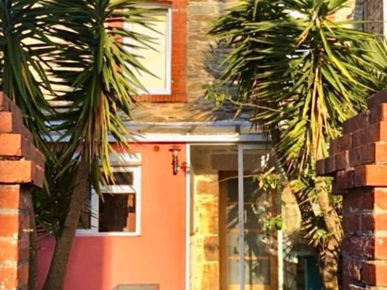 Stadthaus mit eigenem Garten und Grill in Tourlaville, Cherbourg-en-Cotentin