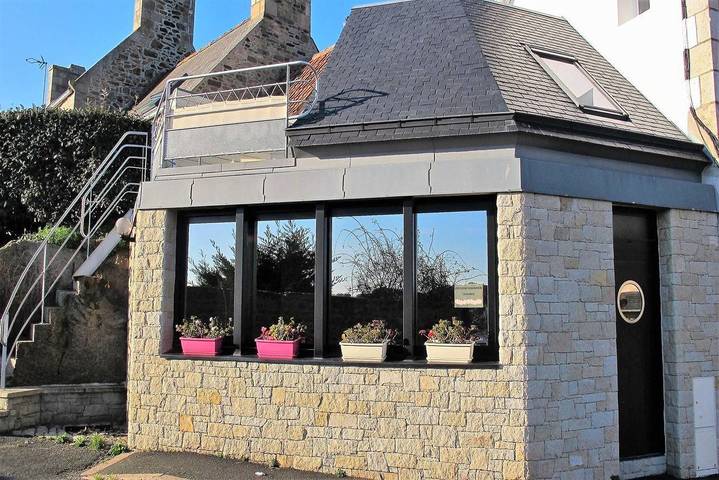 Location de vacances pour 2 personnes, avec terrasse dans Ploumanac'h - 2