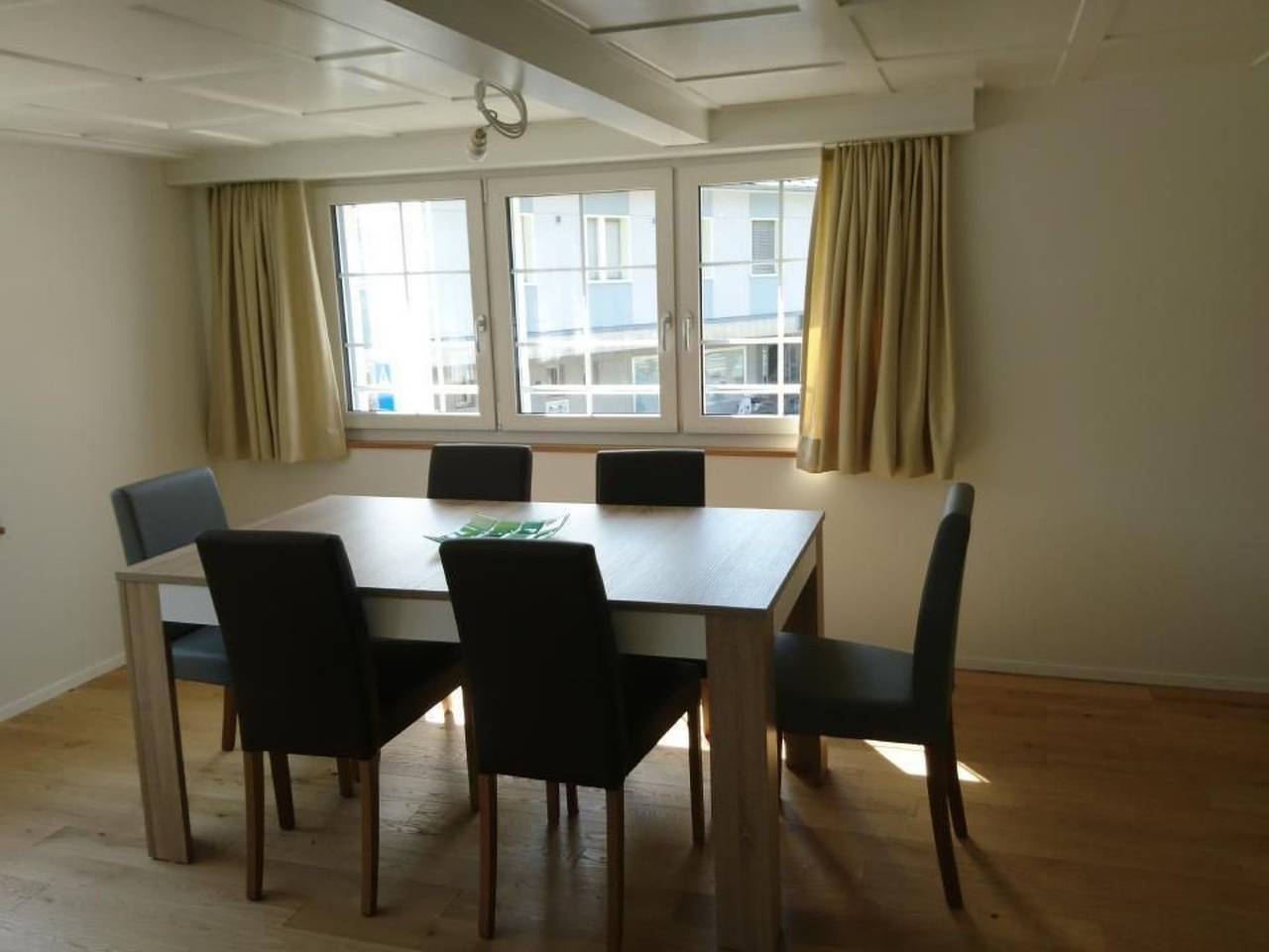 Ganze Wohnung, Zwinglis Fewo Klärli in Nesslau, Zürich Voralpen