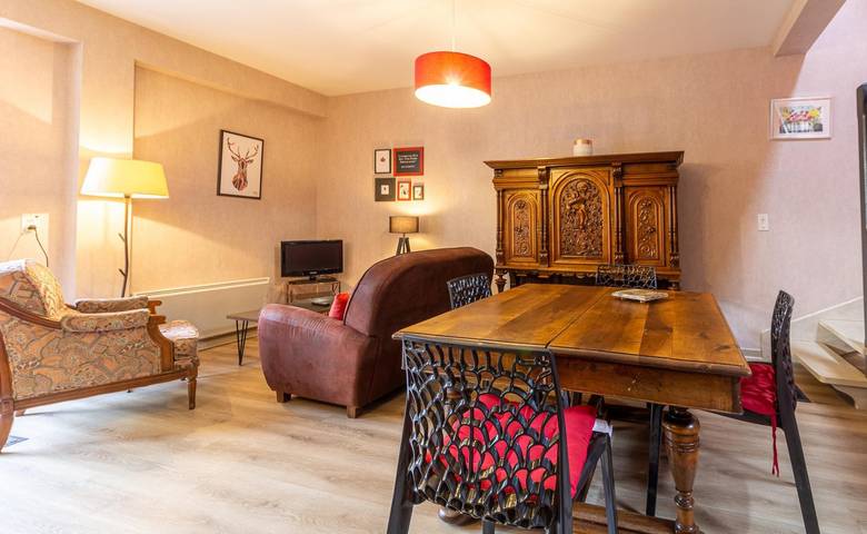 Gîte pour 2 personnes, avec piscine et jardin à Argelès-Gazost - 4