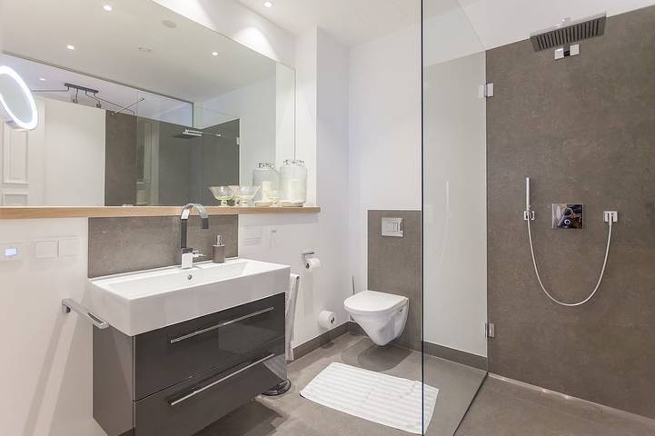 Bauernhof für 3 Personen, mit Sauna und Balkon in Sellin - 4