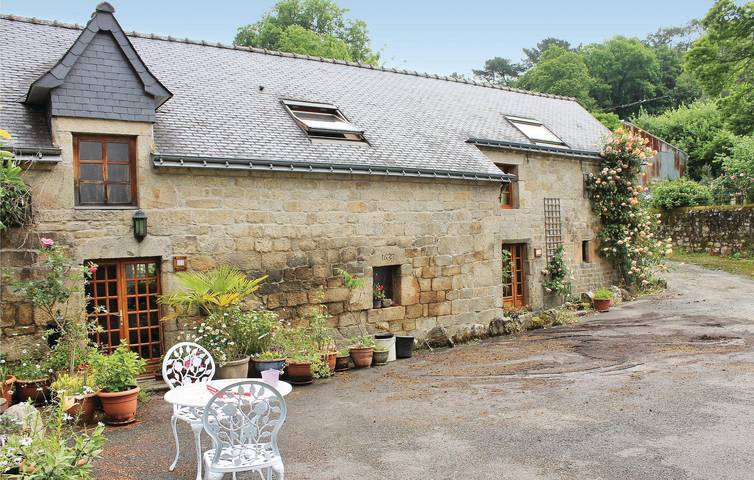 Ferienhaus für 2 Personen, mit Garten in der Bretagne - 2