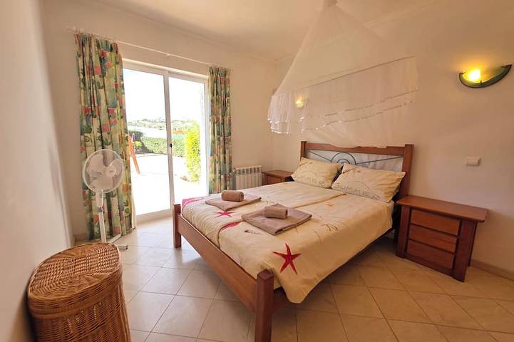 Villa für 6 Personen, mit Garten in Lagos - 2