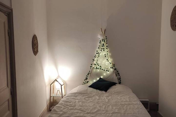 Gîte pour 5 personnes, animaux acceptés à L'Arbresle - 3