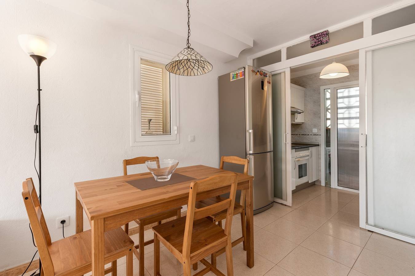 Apartamento entero, Apartamento Vacacional 'Olguita' con Terraza Privada y Wi-Fi in Morro del Jable, Pájara