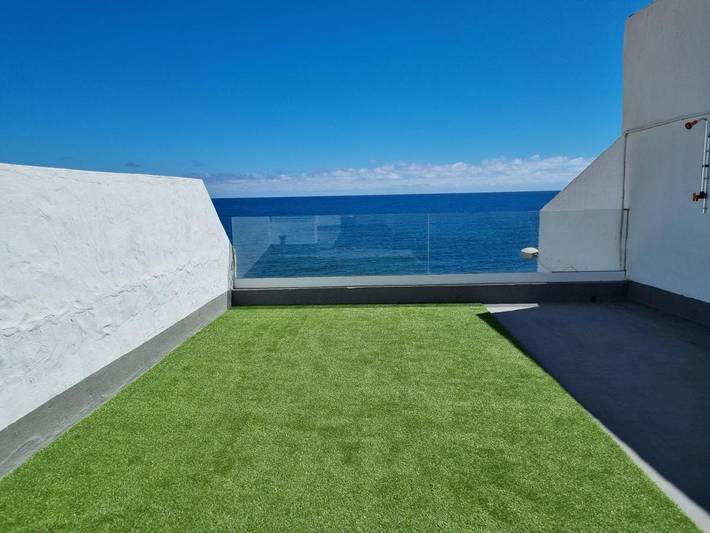 Apartamento para 4 personas, con Balcón además de Terraza y Vistas en Santa Lucía de Tirajana