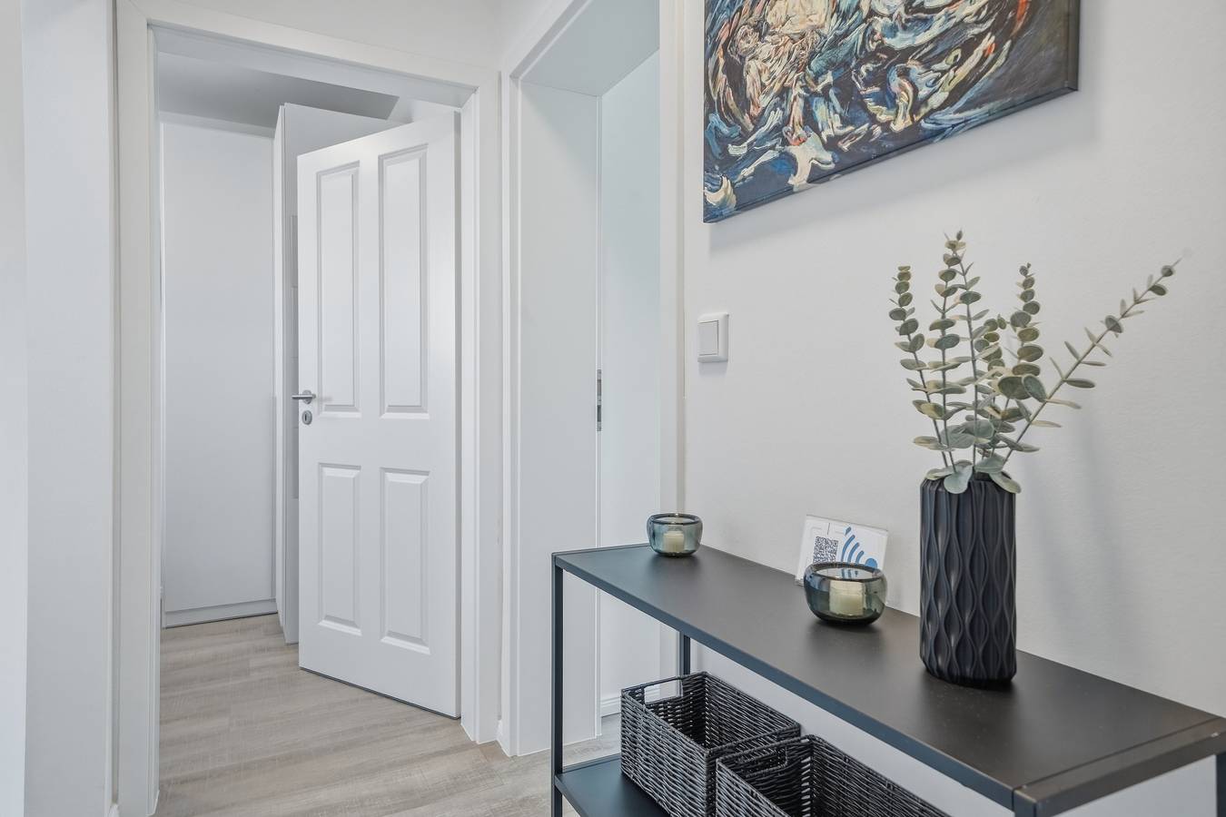 Ganze Ferienwohnung, Ferienwohnung "Windsbraut" in Dahme, Ostholstein