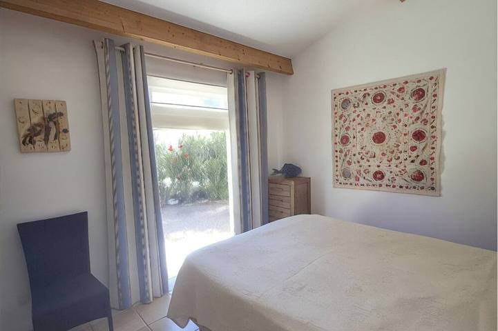 Location de vacances pour 6 personnes, avec Jardin et Piscine à San-Gavino-di-Carbini - 3