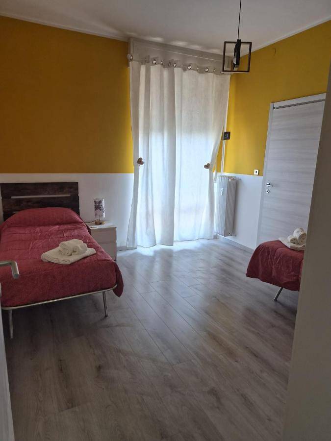 Appartement entier, Ca d'la Mondina Apartment in Verceil, Province de Vercelli