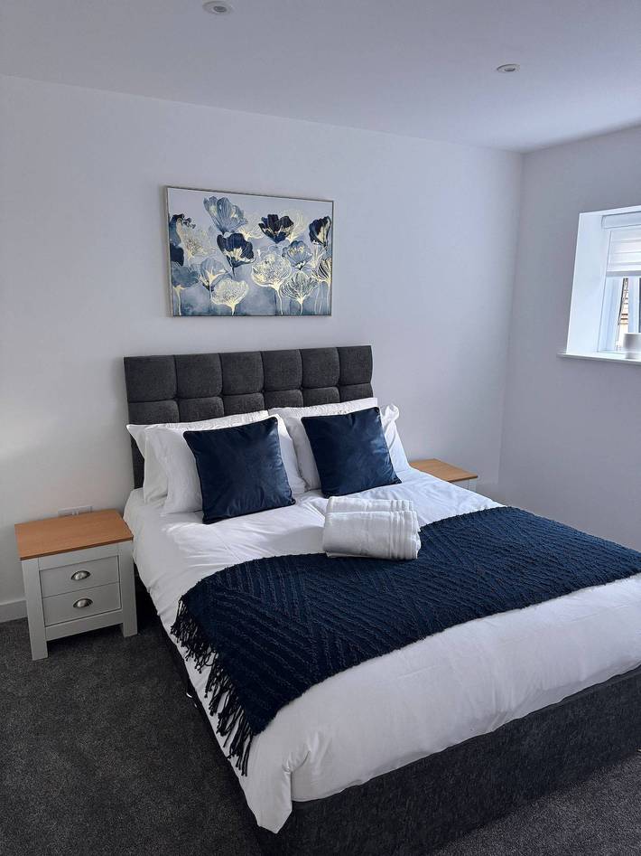 Holiday letting for 4 people in Kingston upon Hull