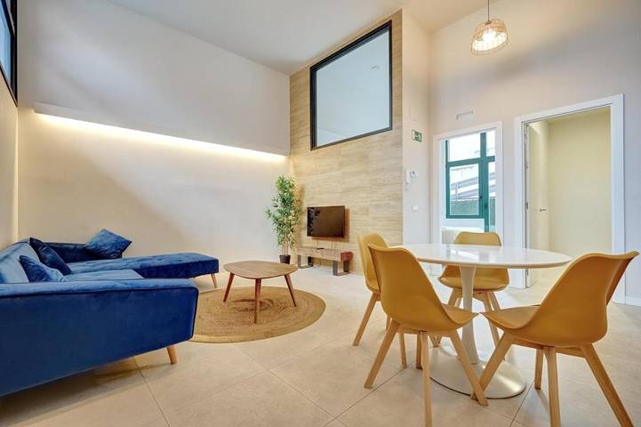 Ferienwohnung für 4 Personen, mit Terrasse - 1
