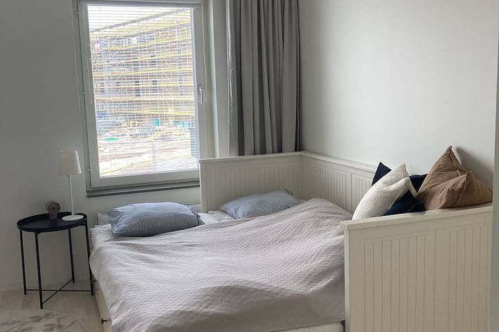 Ganze Wohnung, Hyllie Appartement - Neubau in Väster, Malmö