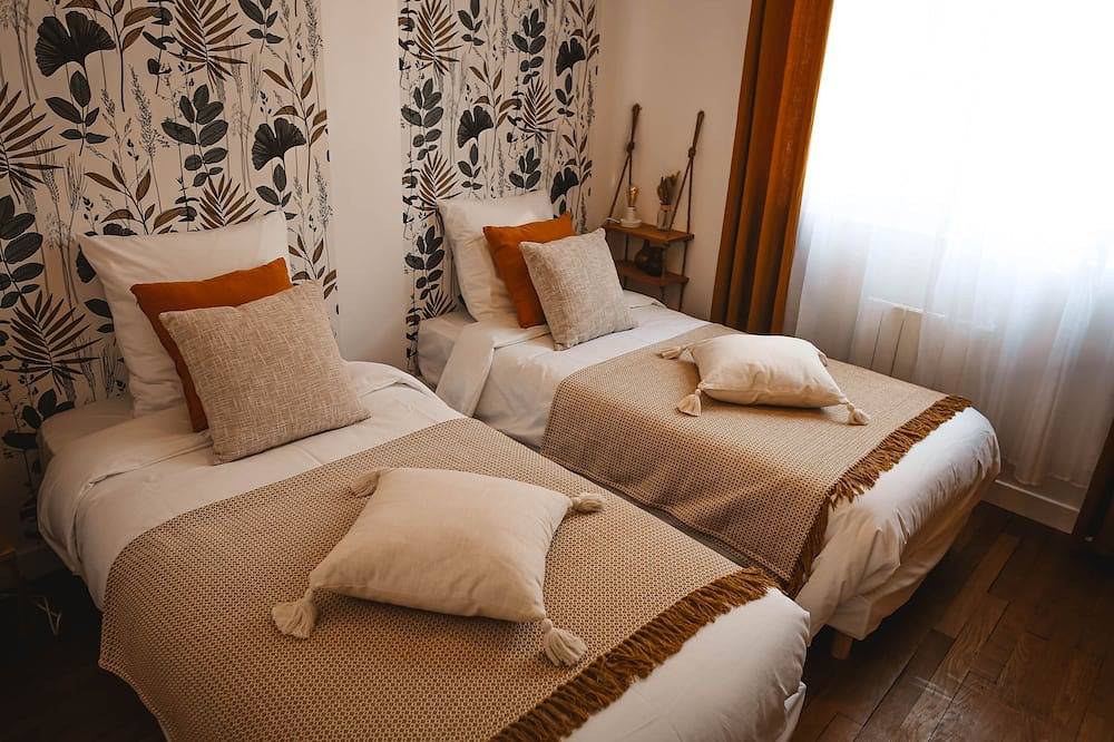 Apartamento entero, Appartement Chaleureux 6 Places à Proximité du Jardin de la Ville et du Centre in Pontoise, Valle del Oise