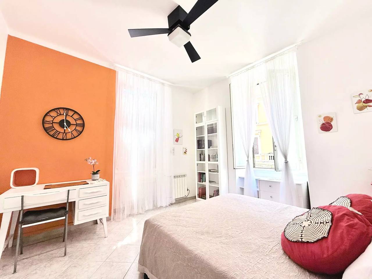 Ganze Wohnung, 3 Zimmer 2 Personen in Rom Zentrum, Rom