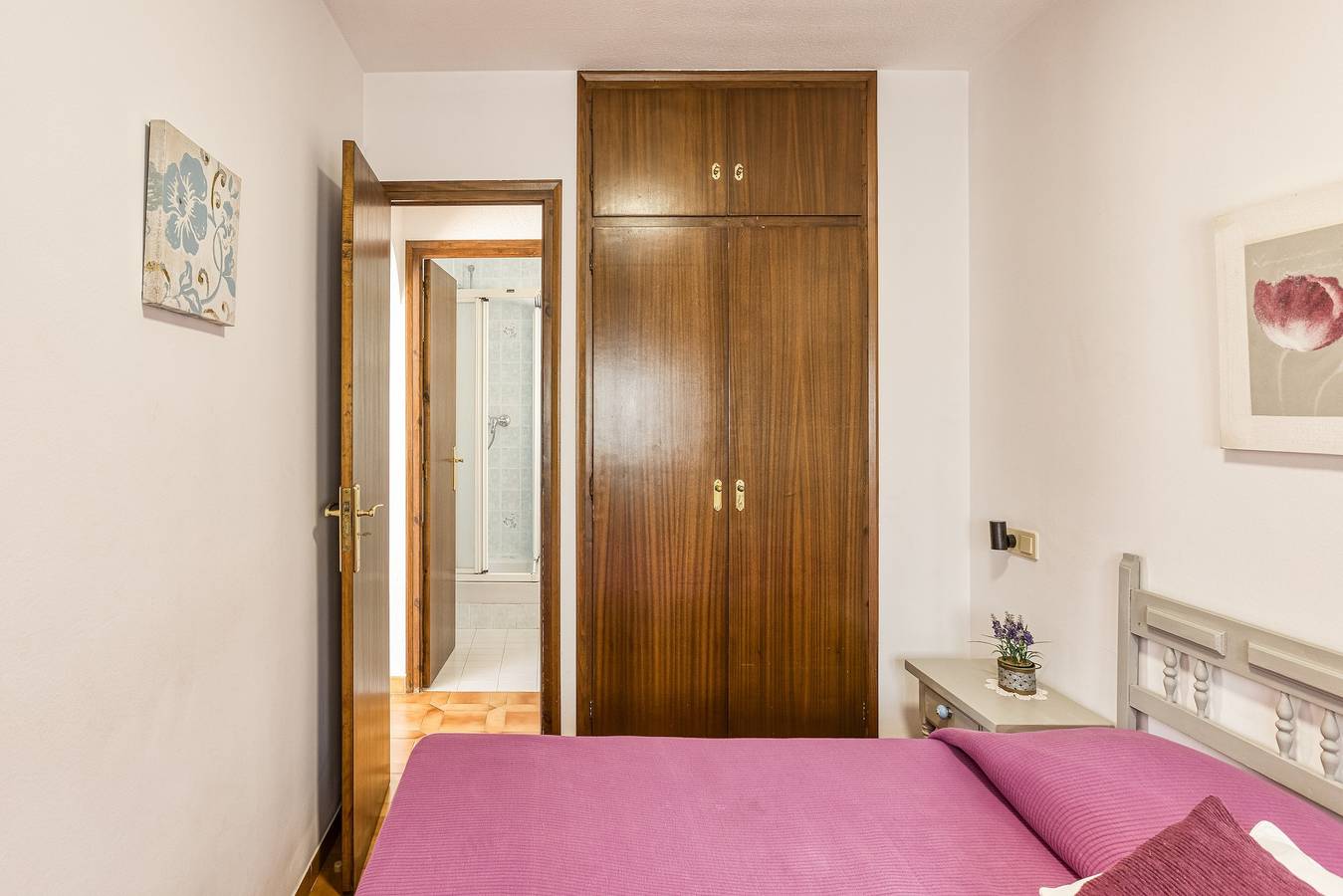 Appartement 'Bahia Studio' met uitzicht op het meer, Wi-Fi en airconditioning, foto 12