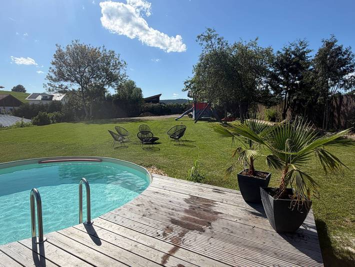 Appartement entier, Appartement de vacances pour 4 personnes avec terrasse in Regen (Ostbayern), Bavière Orientale