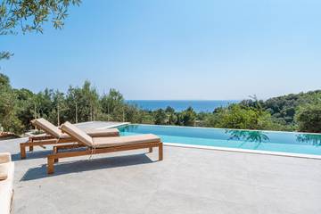 Vakantieappartement voor 4 Personen in Sarakiniko Strand, Preveza periferie-district, Afbeelding 3