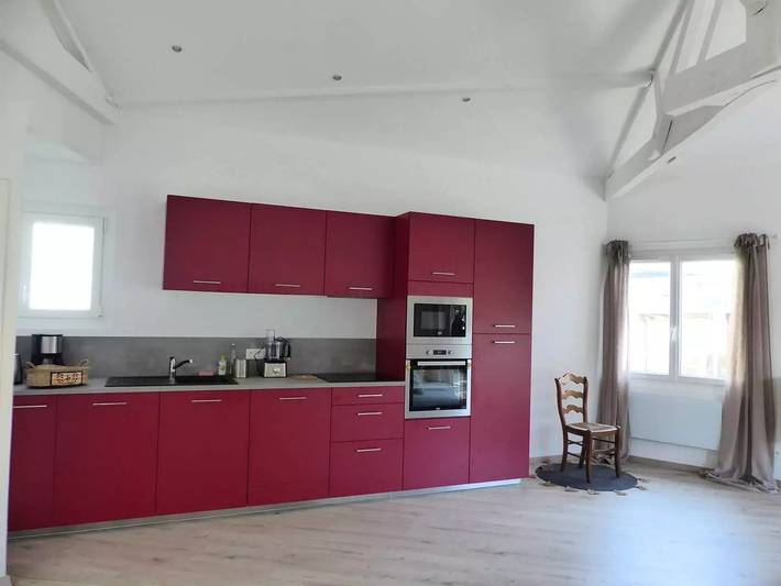 Location de vacances pour 4 personnes dans Plage Centrale Hossegor - 4