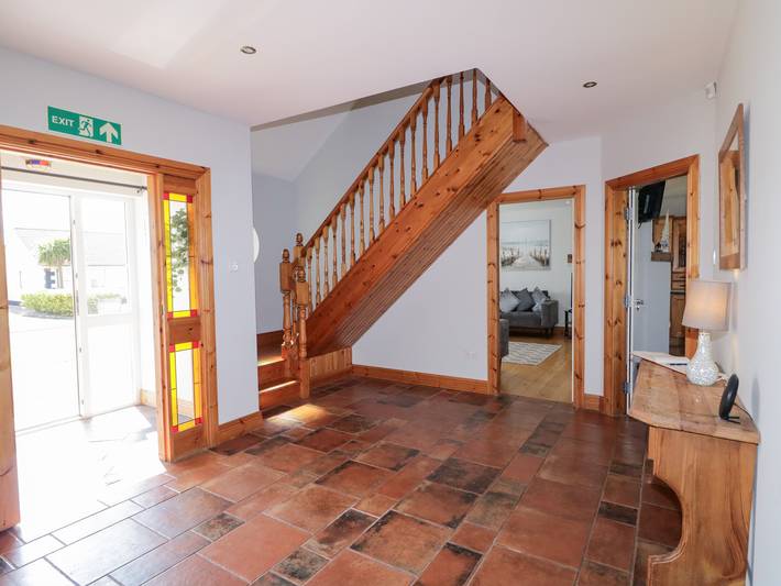 Ferienhaus für 13 Personen, mit Garten in Nordirland - 2