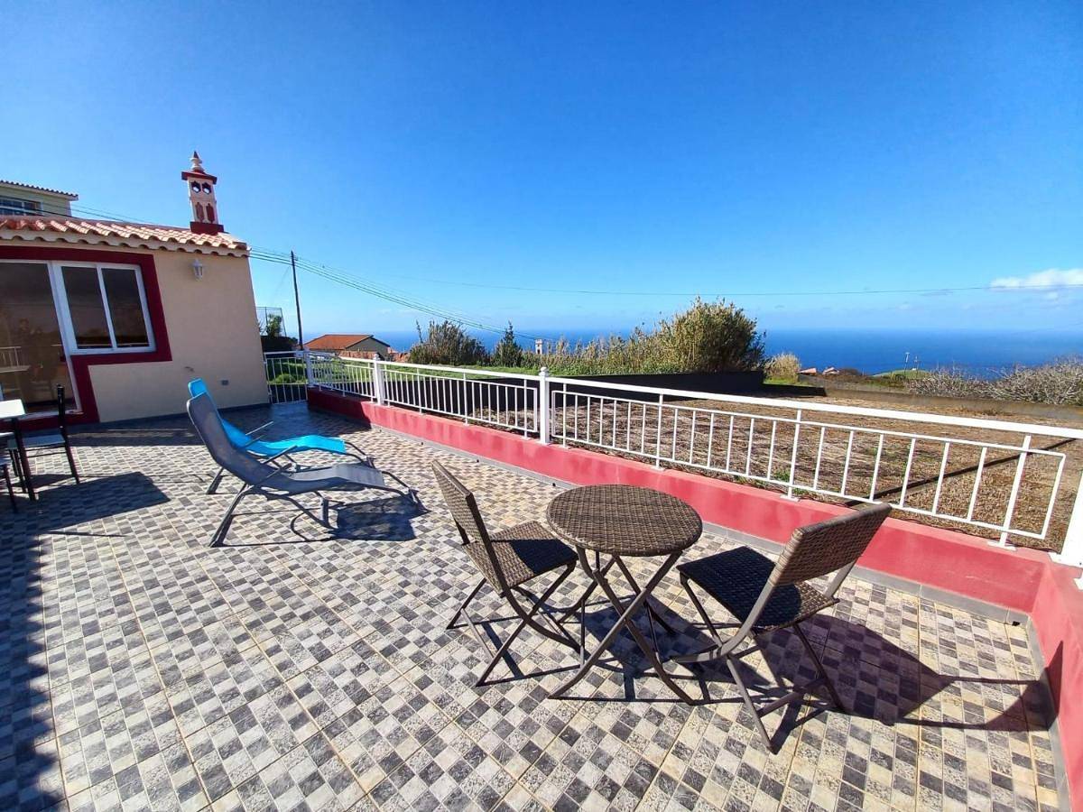Three-Bedroom House in Ponta do Pargo, Madeira