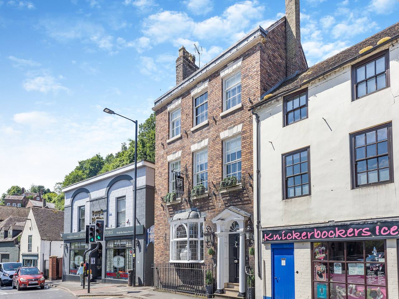 Holiday Rental for 14 People in Bridgnorth, Shropshire