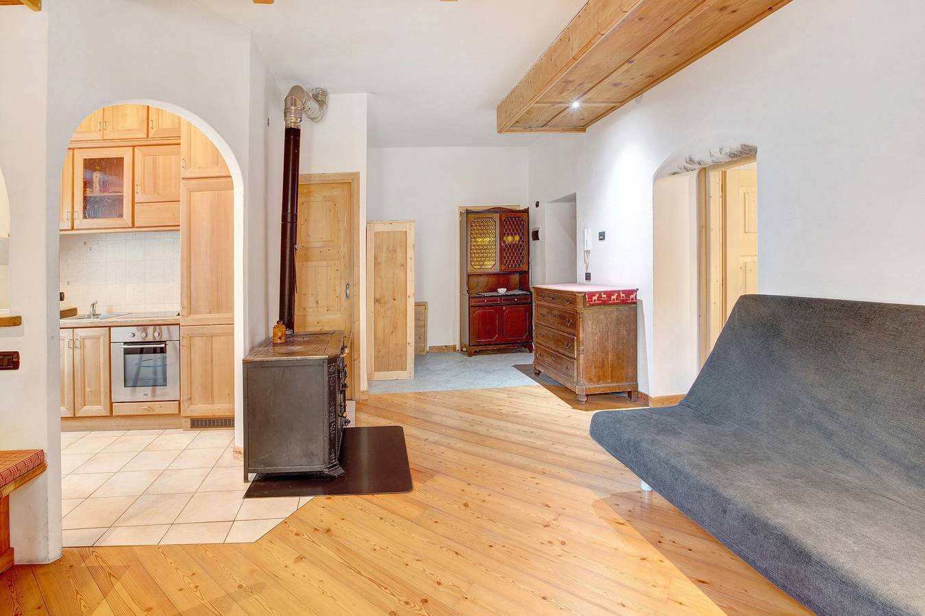 Appartement 'Premesan 5' met Wi-Fi, foto 12