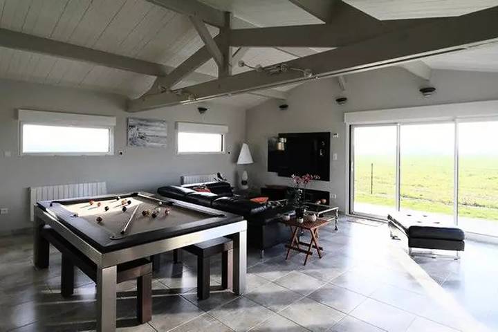 Gîte pour 5 personnes à Saint-Martin-aux-Buneaux - 2