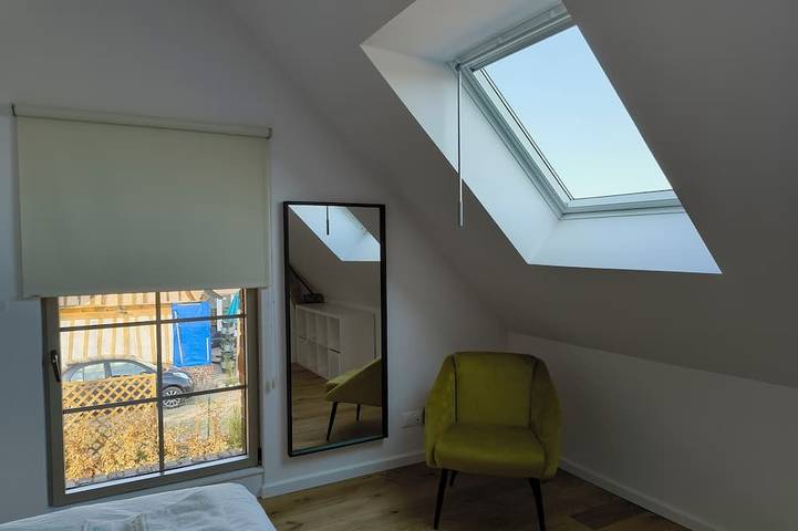 Location de vacances pour 4 personnes à Biville-la-Baignarde - 4