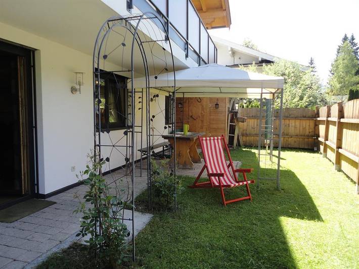 Ferienwohnung für 4 Personen, mit Terrasse und Garten in Sankt Ulrich am Pillersee