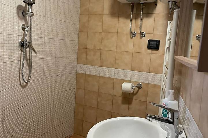 Neco Melano in Casalattico, Frosinone Provinz