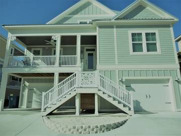 Vacation House for 14 Guests in Orange Beach, Alabama Gulf Coast, Picture 3