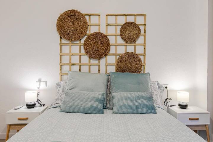 Apartamento de vacaciones para 4 personas - 1