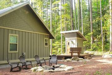 Vacation House for 6 Guests in Cascade Range, North Cascades National Park, Picture 2