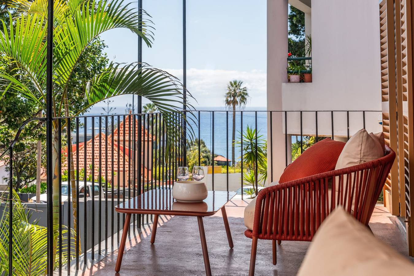 Quintinha Estrelícia - Pool und Garten in São Martinho, Madeira