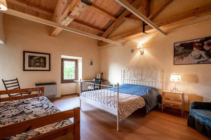 Depandance Cascina Vicentini in Monferrato in Alfiano Natta, Provincia d'Alessandria