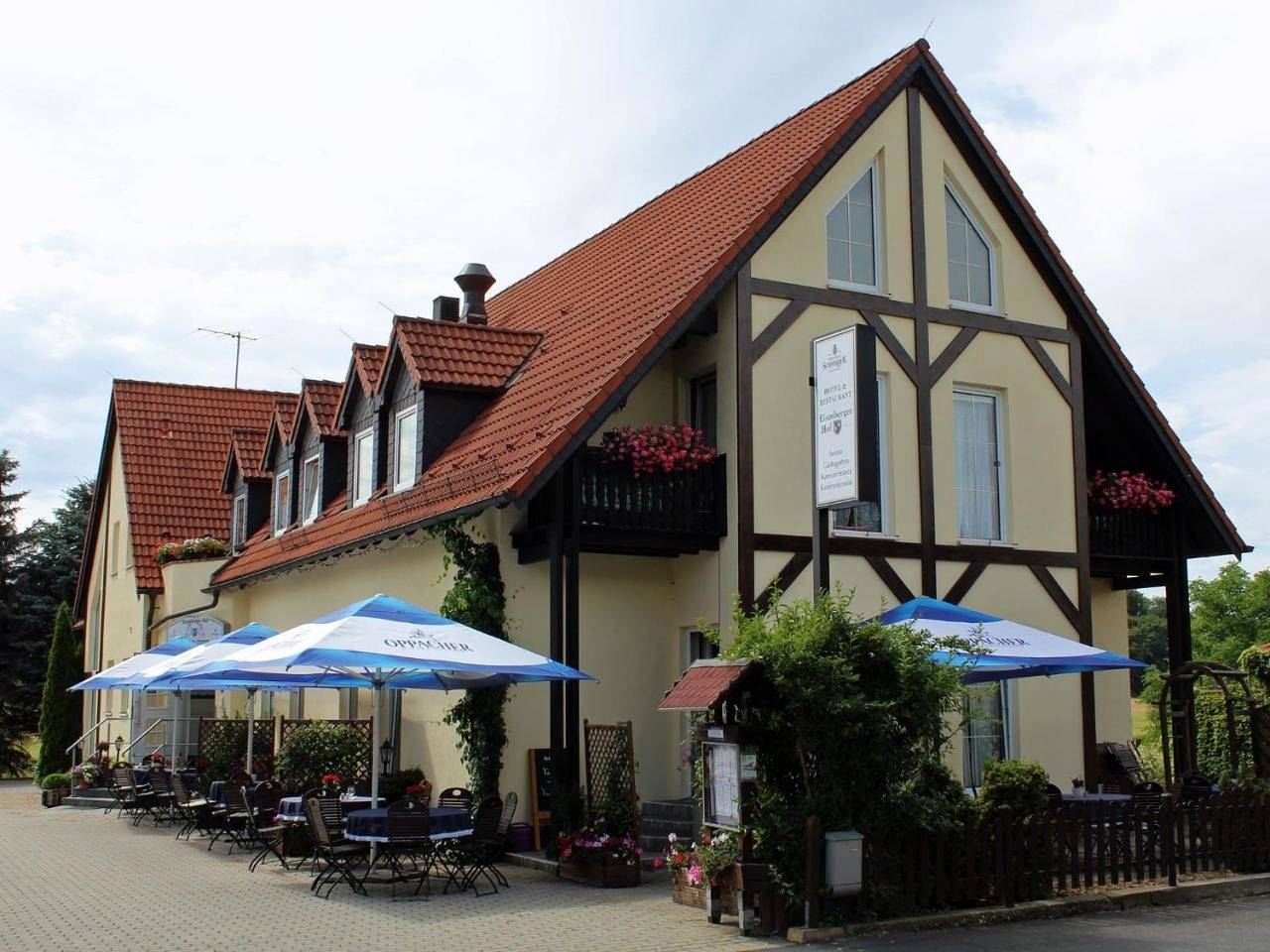 Eisenberger Hof in Moritzburg, Meißen Region